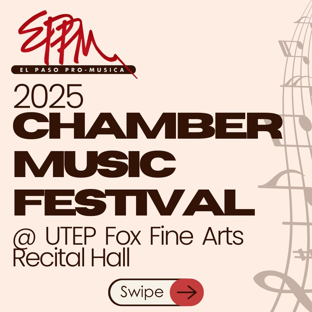 2025 EPPM Chamber Music Festival Concerts