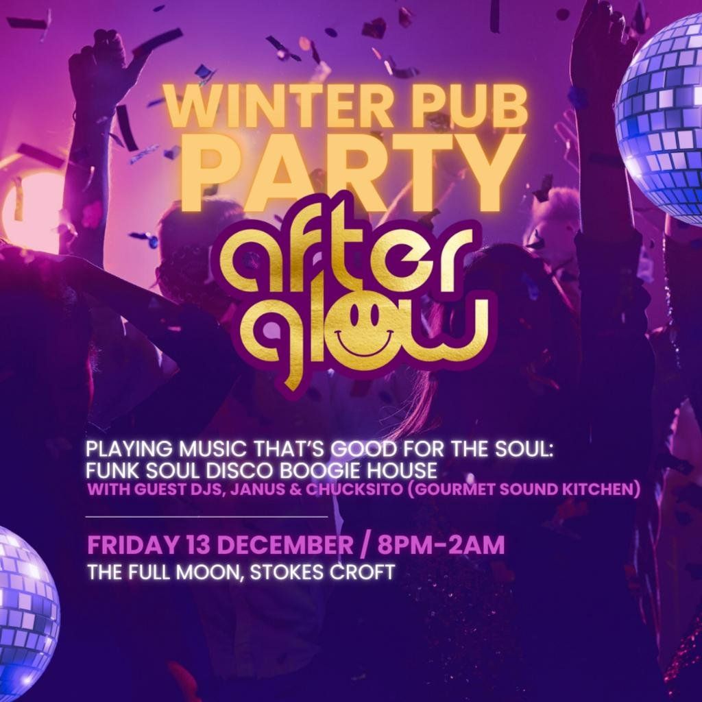 Afterglow: Xmas Pub Party