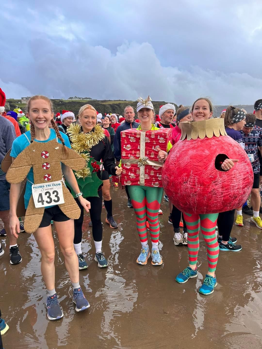 The Xmas Pudding Run 