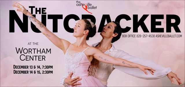 The Asheville Ballet presents The Nutcracker