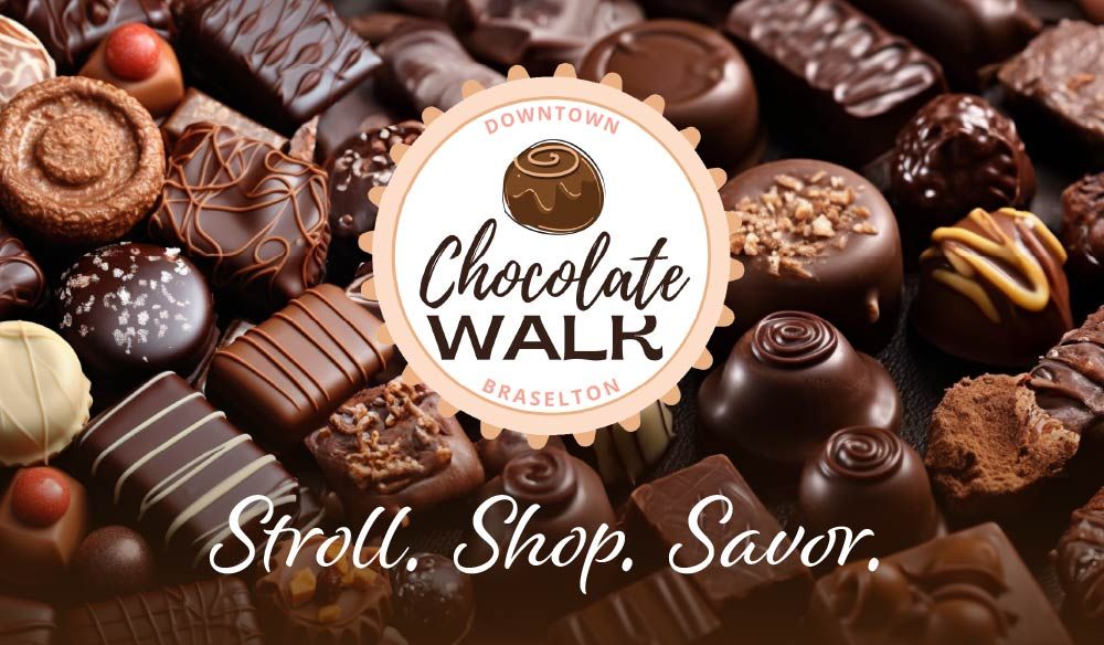 Downtown Braselton Chocolate Walk 2025