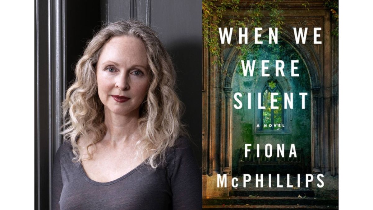 Fiona McPhillips - When We Were Silent