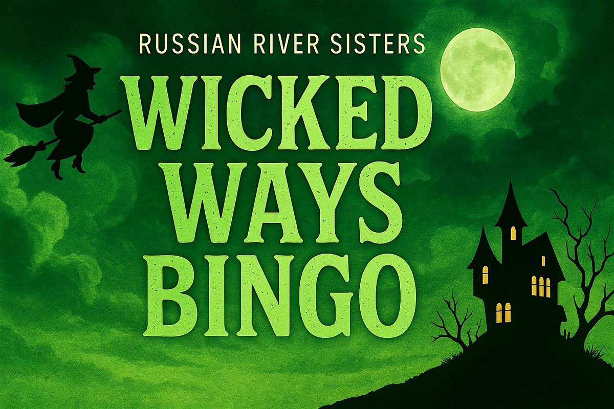 Wicked Ways Bingo
