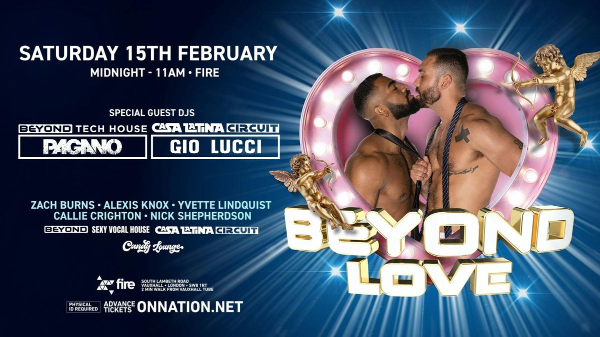 Beyond Love - Valentines Special