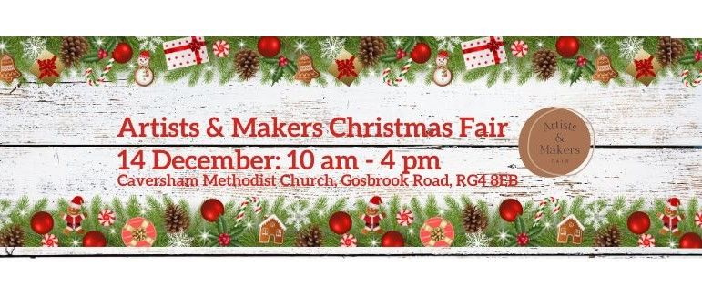 Artists & Makers Christmas Fair