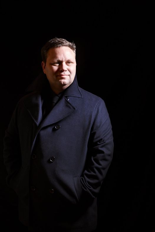 An Evening With Paul Potts And Guests