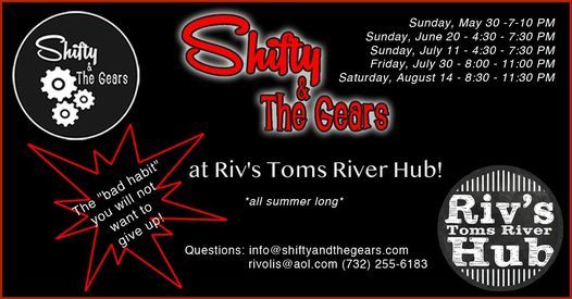 Ditch the Summer Blues @ Riv's Hub