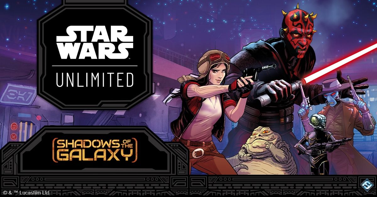 Star Wars Unlimited Shadows of the Galaxy Store Showdown