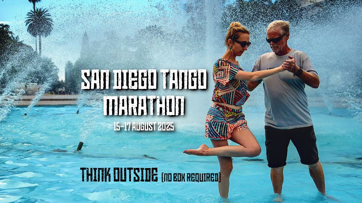 San Diego Tango (Summer) Marathon