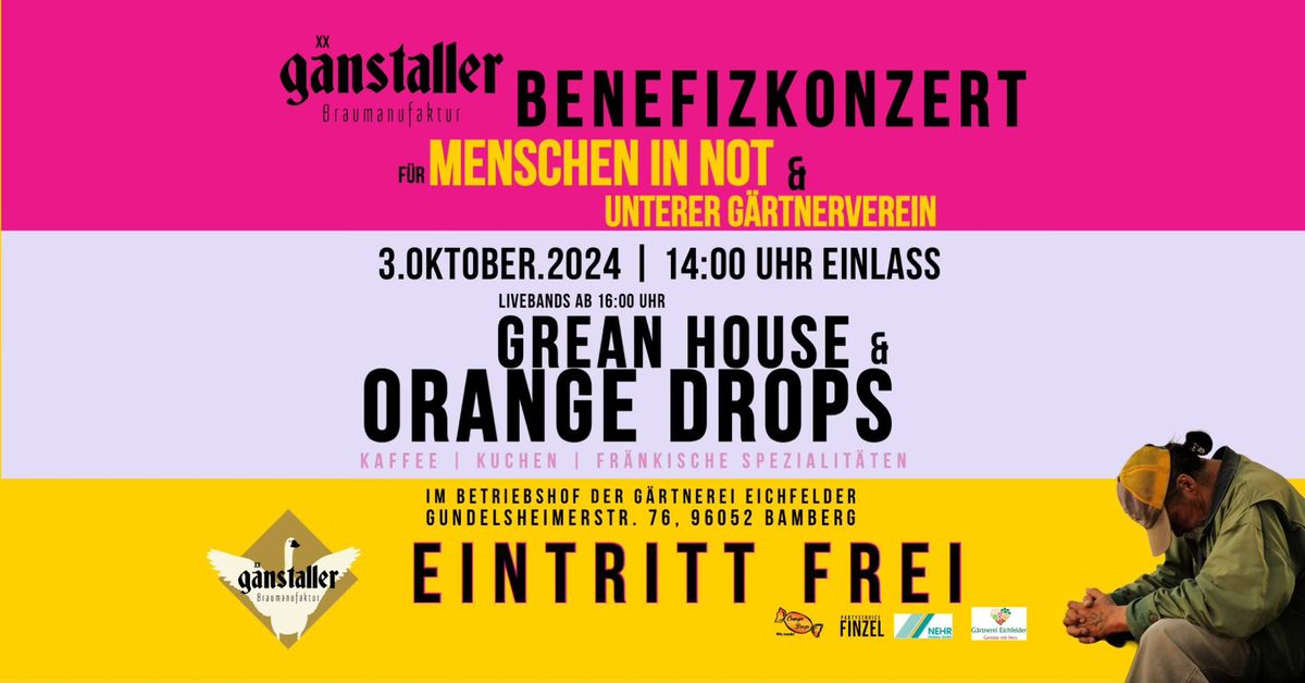 G\u00e4nstaller Benefizkonzert