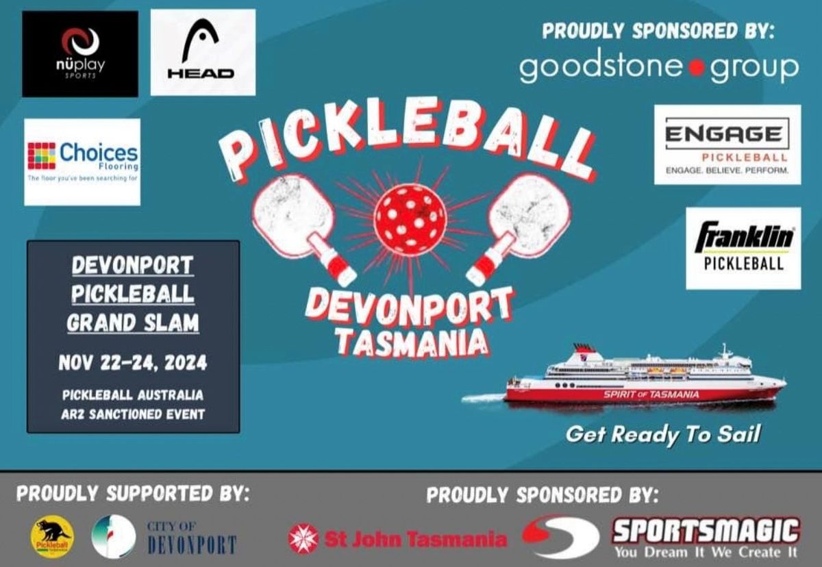 2024 Devonport Grand Slam