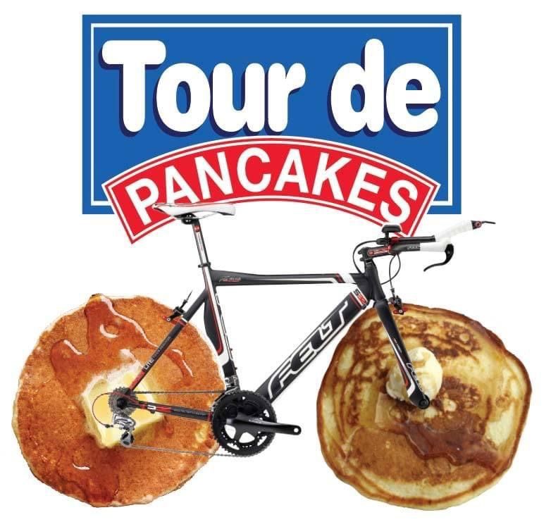 Tour De Pancakes 2025