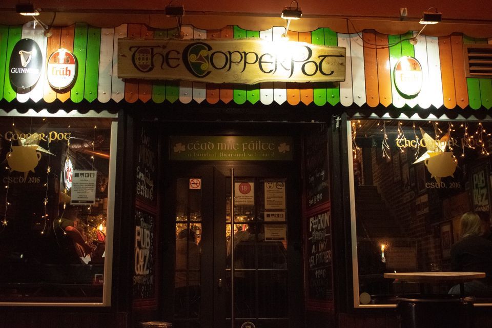 Cory Davis Vance Live Music, The Copper Pot, Cologne, 29 July 2022