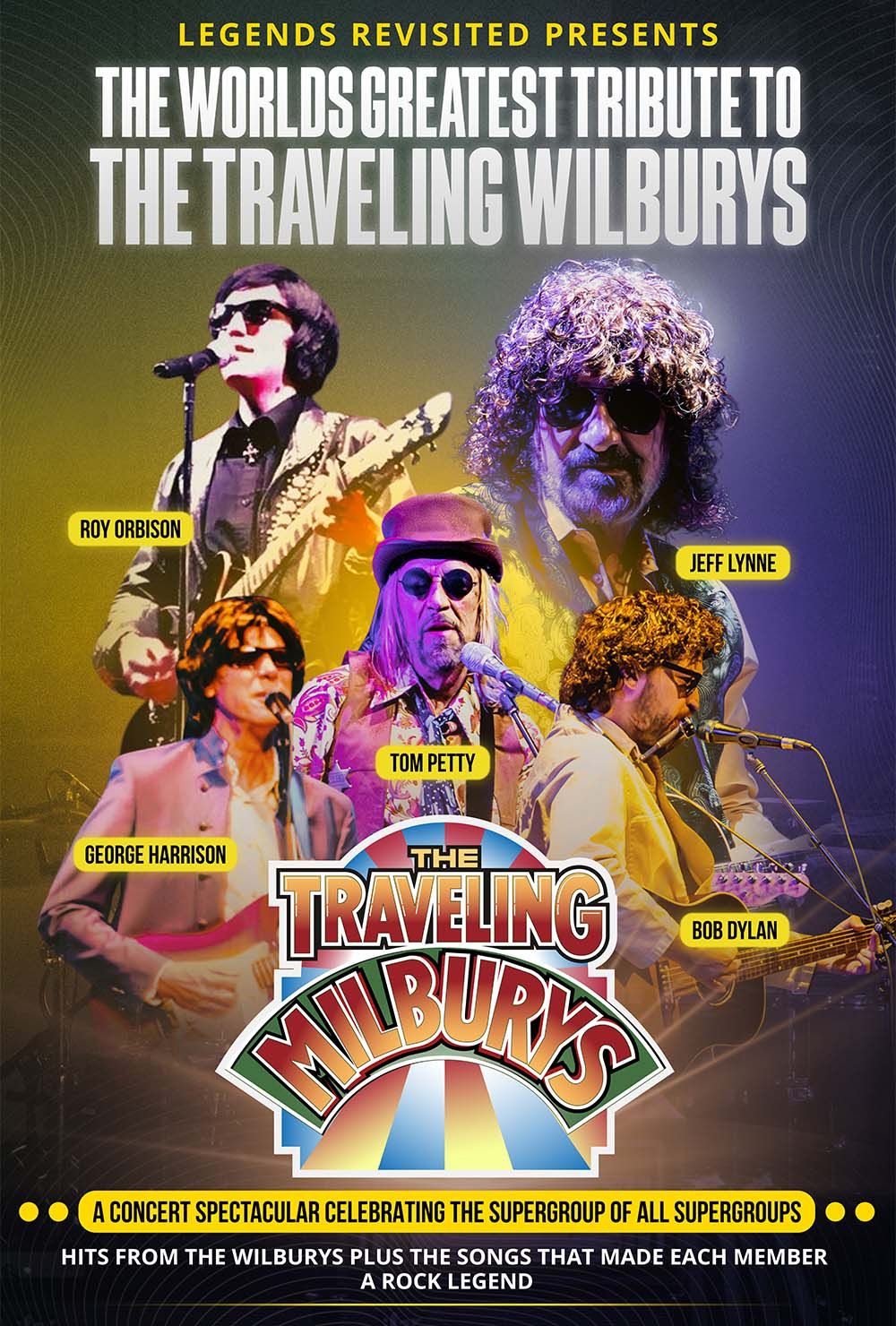 Traveling Wilburys Tribute