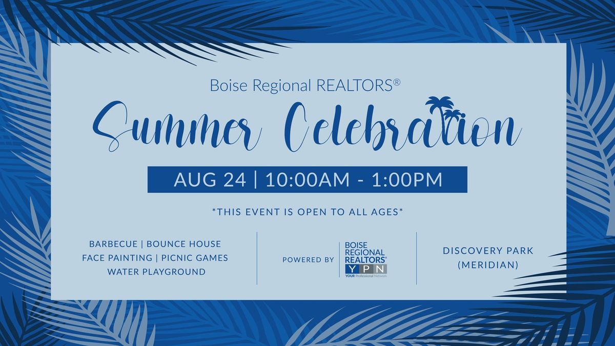 BRR's Summer Celebration - Powered by YOUR Professional Network