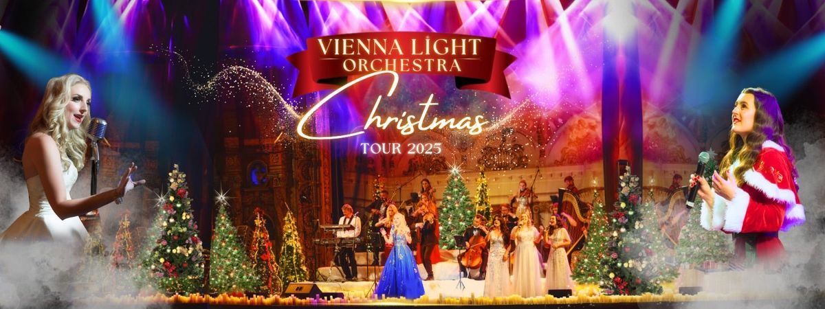 Parking Vienna Light Orchestra - The Light of Christmas