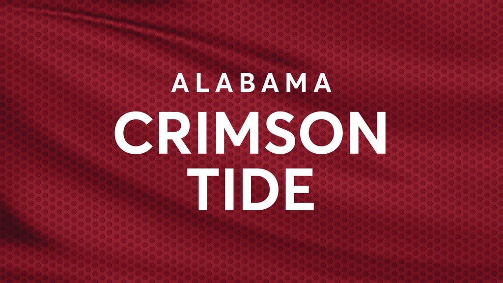 Alabama Crimson Tide Womens Basketball vs. Tennessee Vols Womens Basketball
