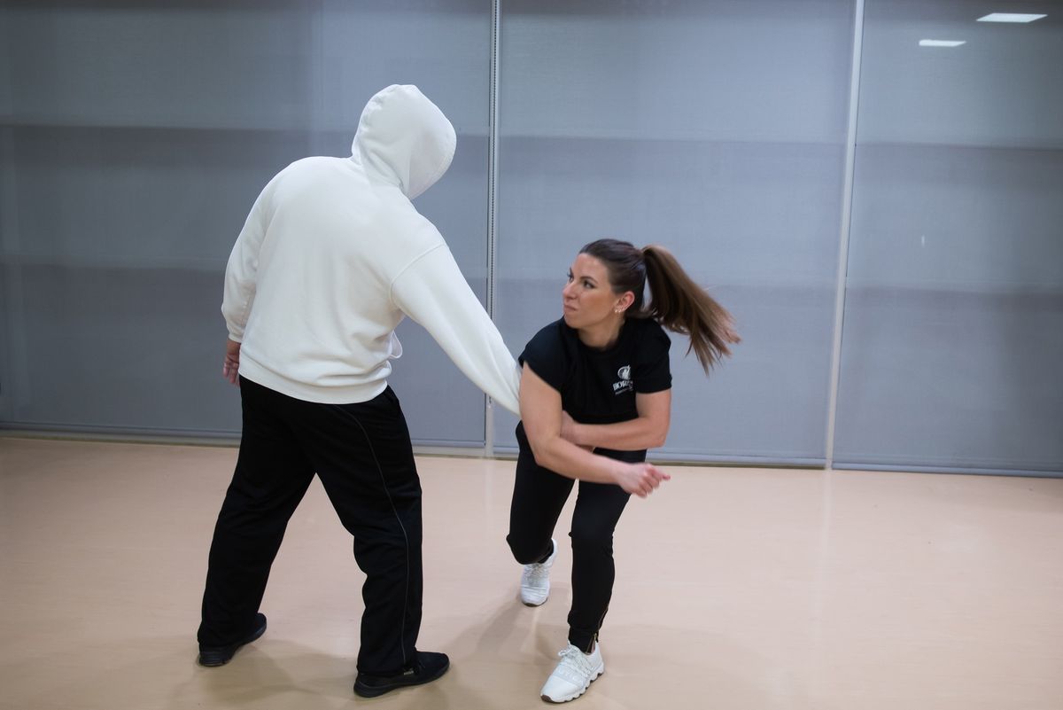 Women's Self Defense program (Level One)