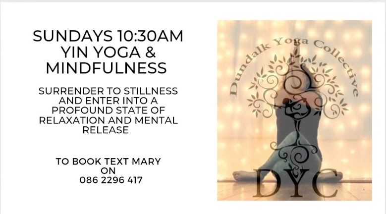 Yin Yoga & Mindfulness