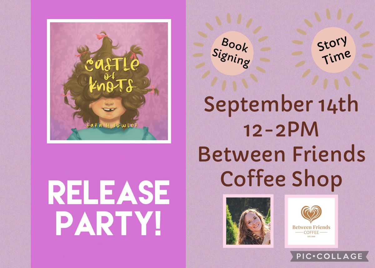 Release Party for Castle of Knots