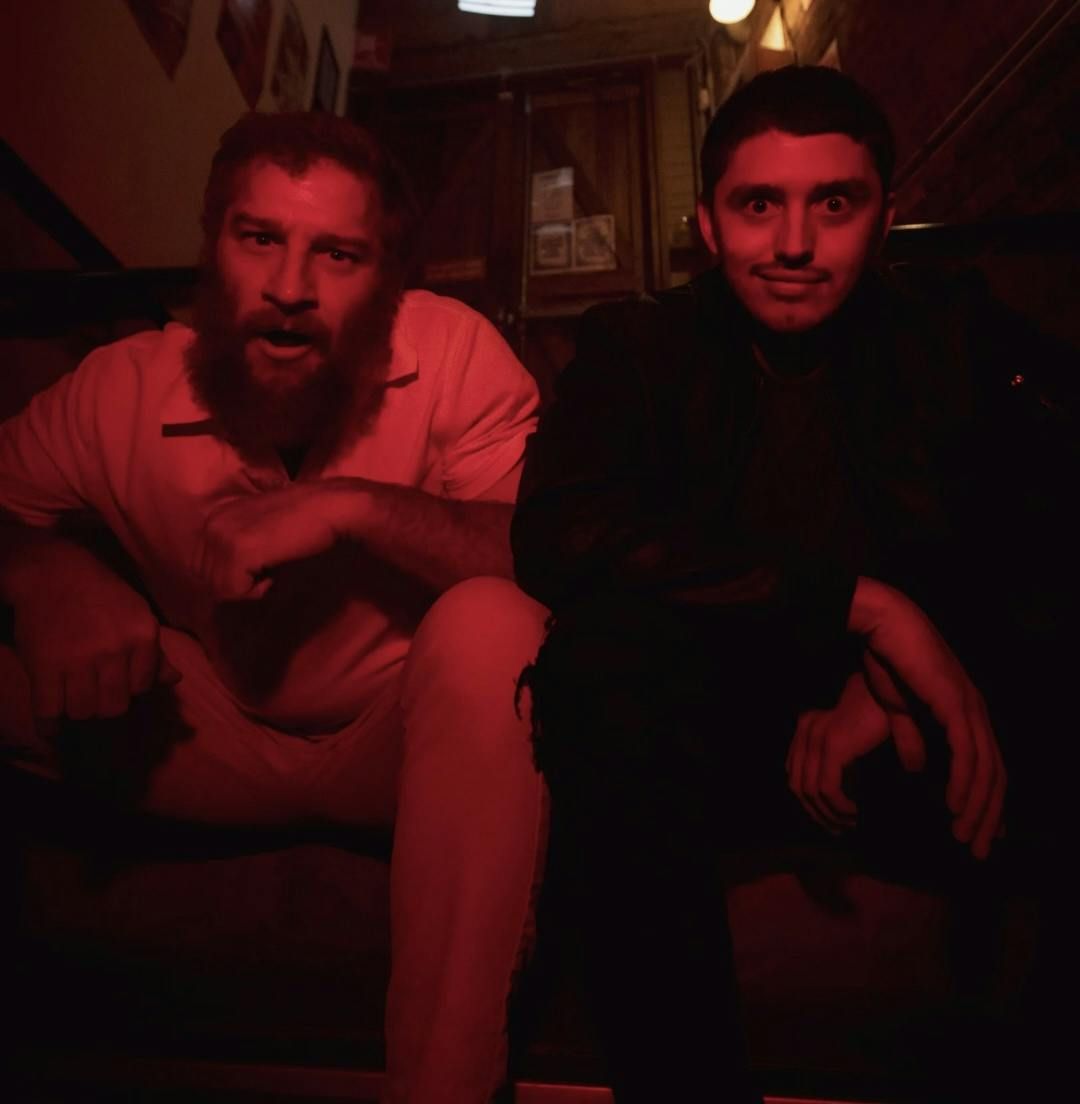 Julian Woods &amp; Meth Rogan