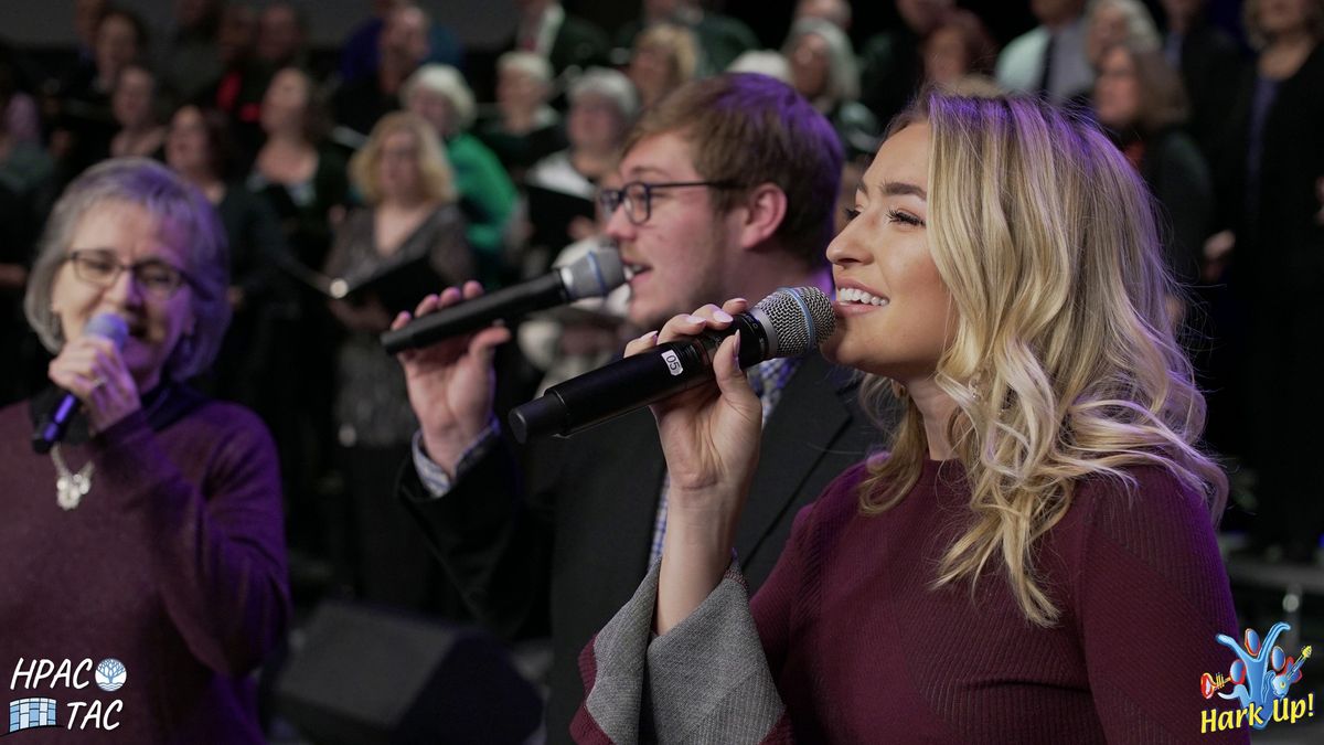 Hark Up! A Traditional Big Band Celebration