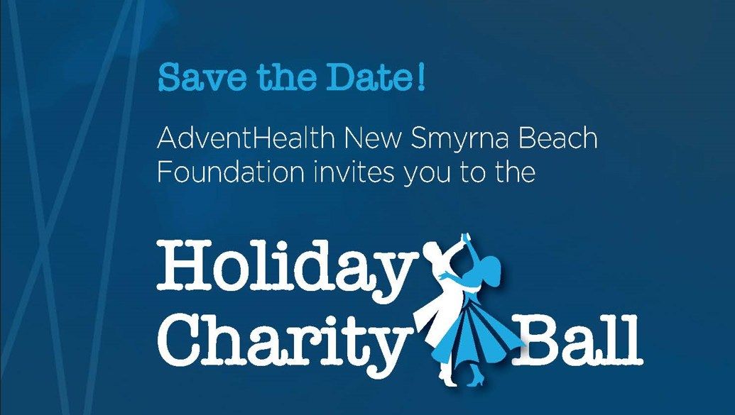 AdventHealth NSB Foundation Holiday Charity Ball