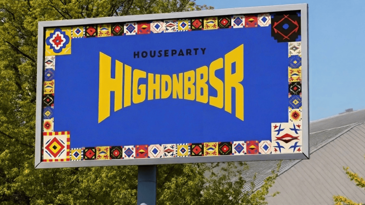HighDNBBSR - Houseparty