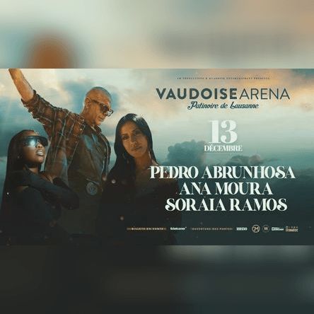 ANA MOURA \/SORAIA RAMOS \/PEDRO ABRUNHOSA