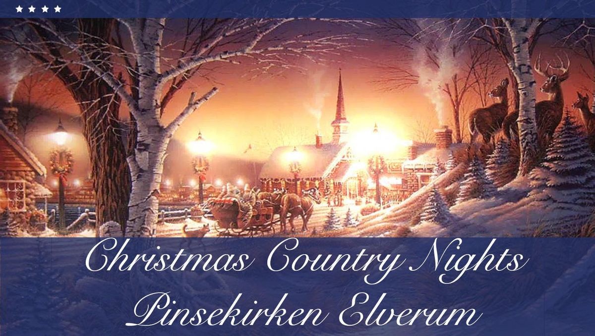 Christmas Country Nights 