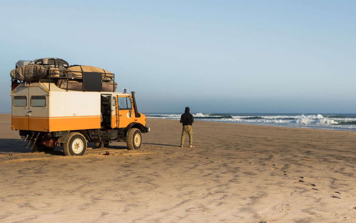 Surf Film Night Copenhagen: AFRICAN TERRITORY 2 - Danish Premiere