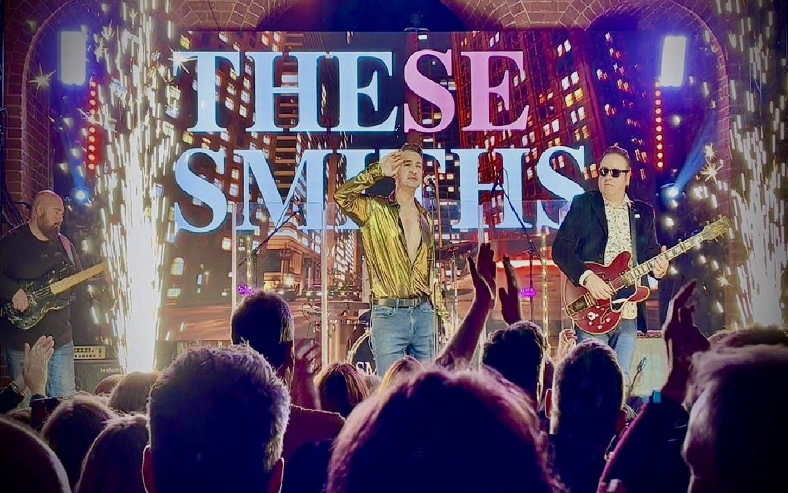 These Smiths - The Smiths Tribute Band