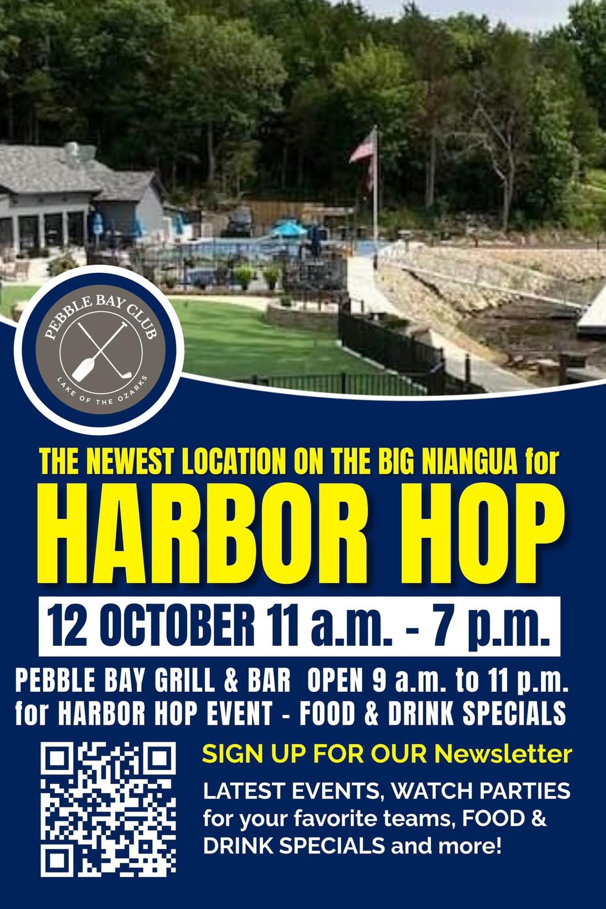 Harbor Hop