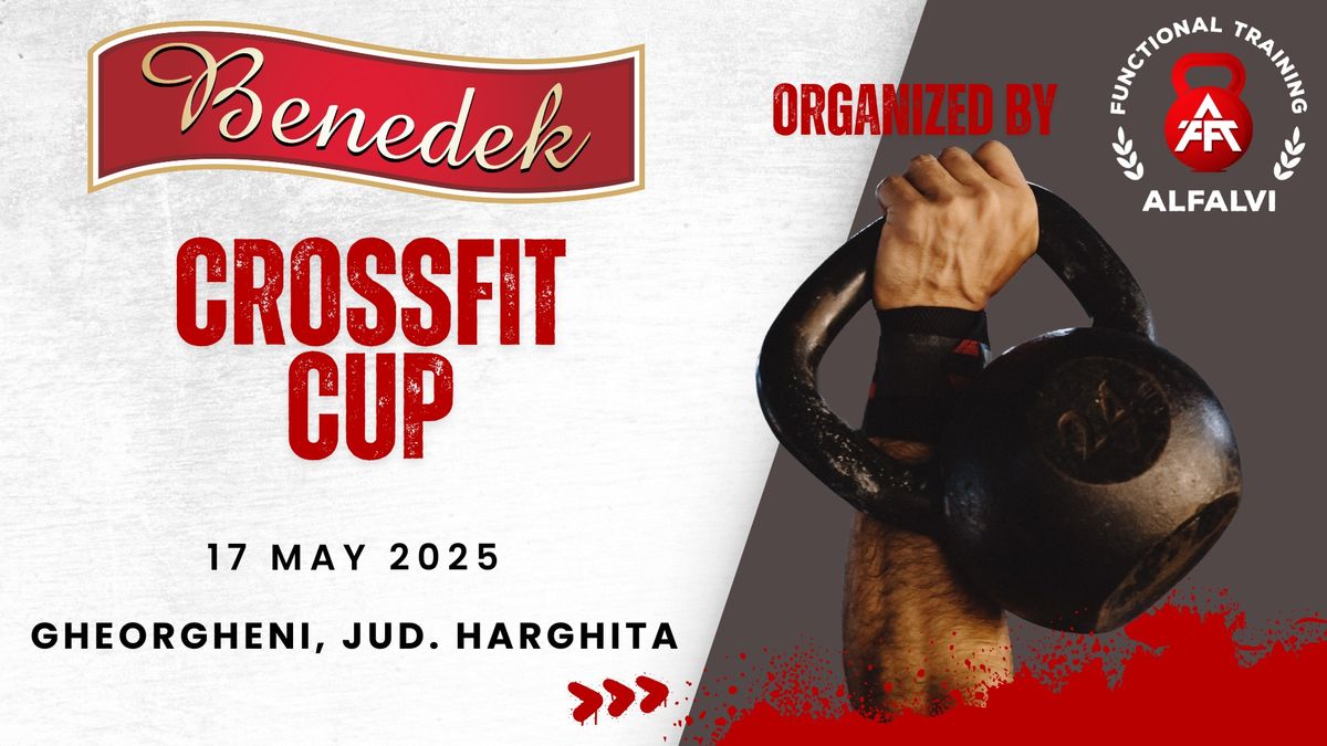 Benedek CrossFit Cup 2025