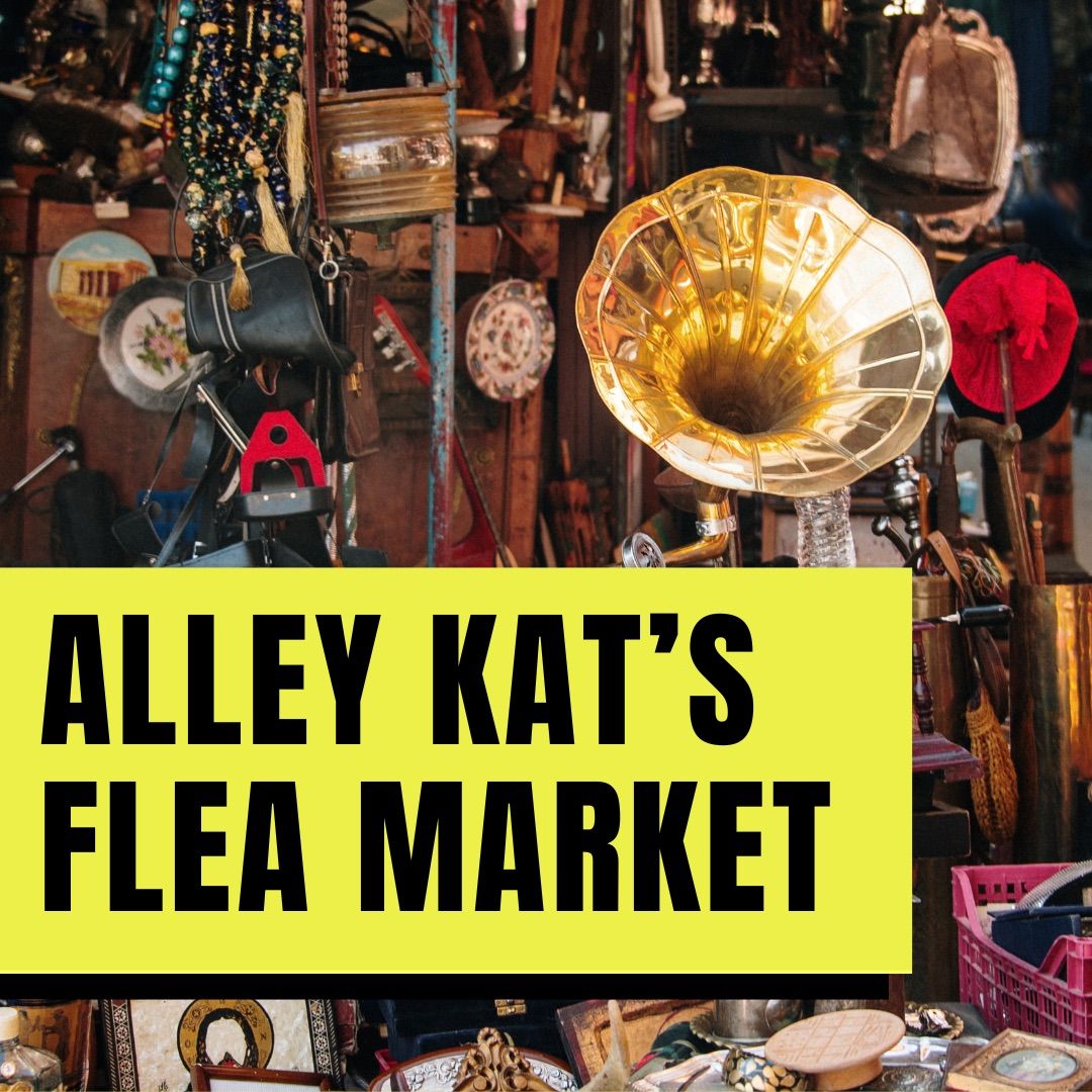 Alley Kat Flea Market 