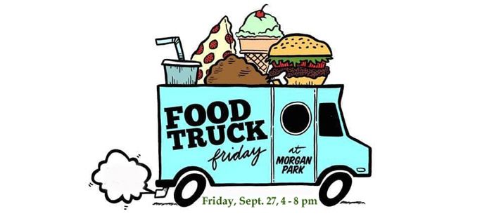 Food Truck Friday