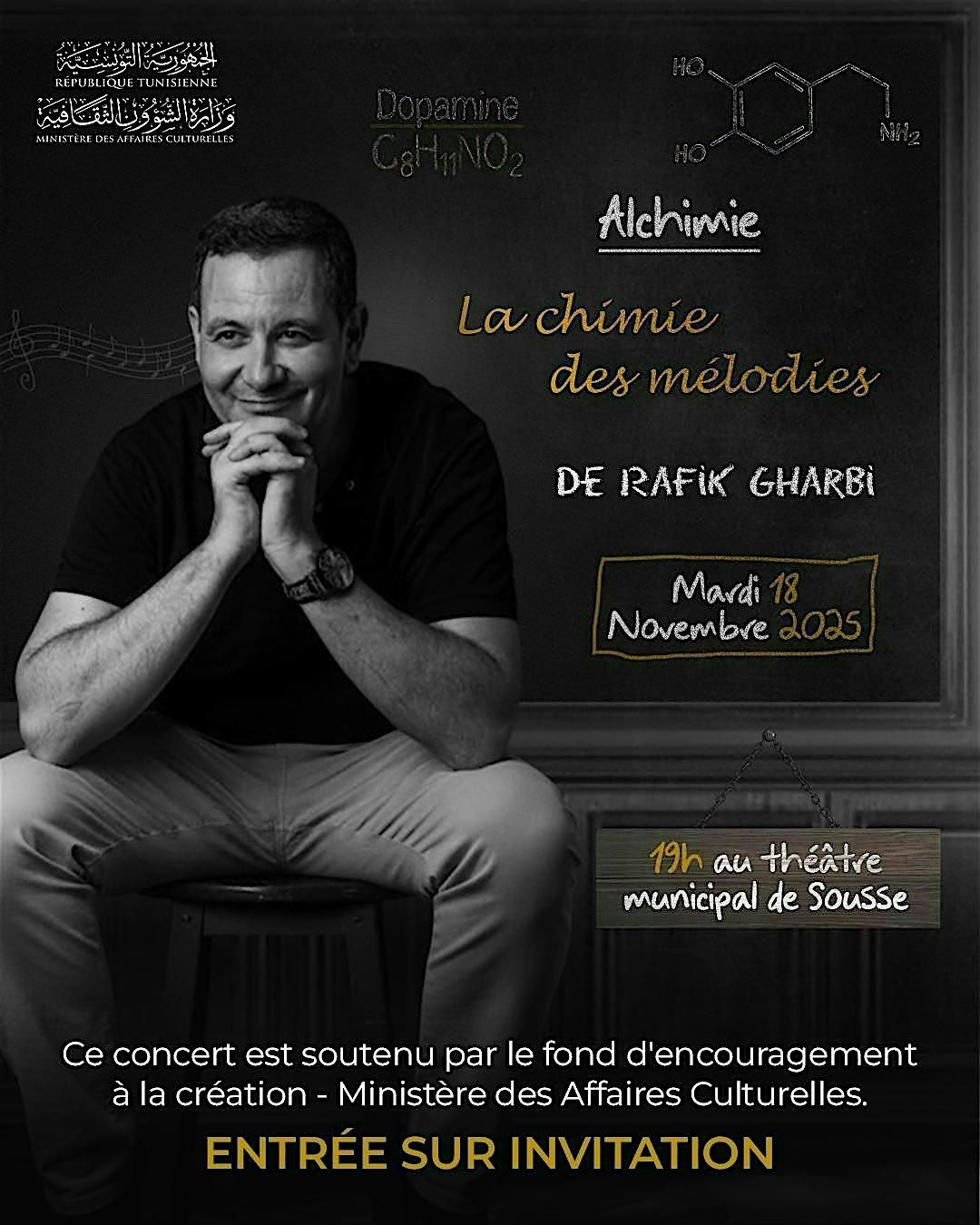 Alchimie - La Chimie des Melodies