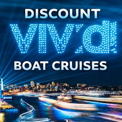 Discounted Vivid Sydney Cruises