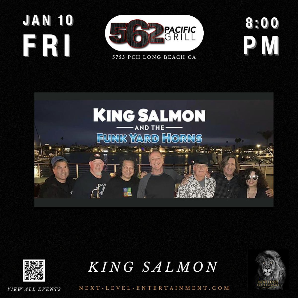 King Salmon Band