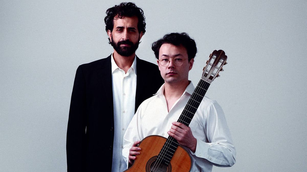 Karim Sulayman, tenor & Sean Shibe, guitar