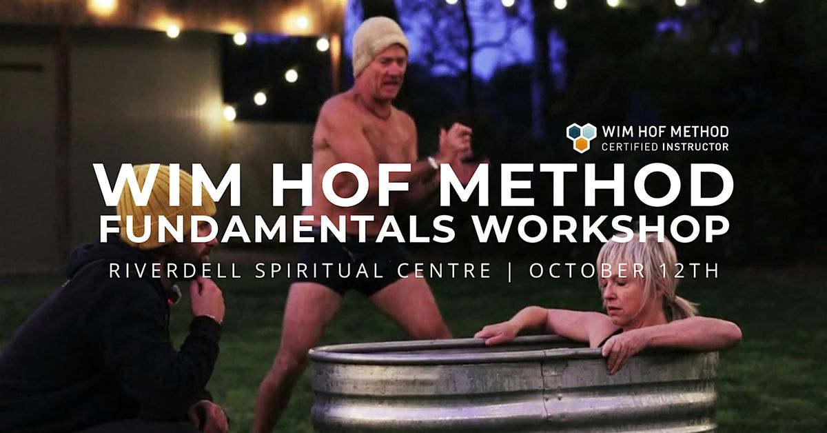 Wim Hof Method Fundamentals Workshop