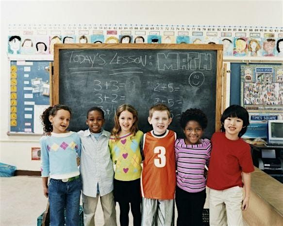 K-2 General Education Math Series Part 1