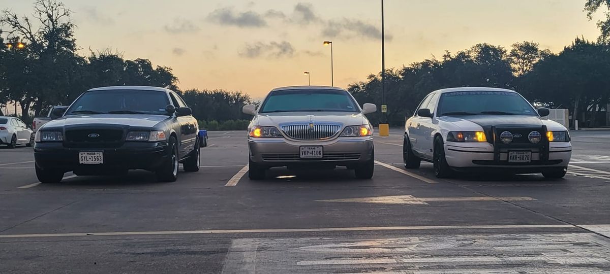 Helotes Cars and Coffee 