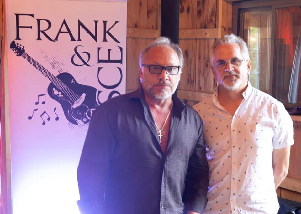 FRANK & ESCE @ Kosta\u2019s Bar and Grill