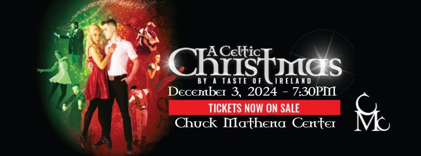 Pace Live Presents: A Celtic Christmas