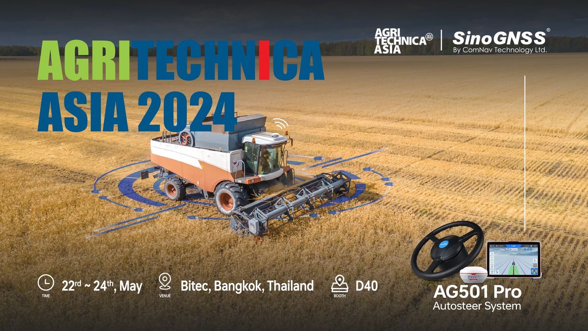 Agritechnica Asia2024