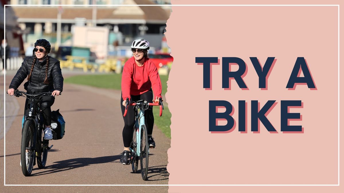 Try a bike - St Helier