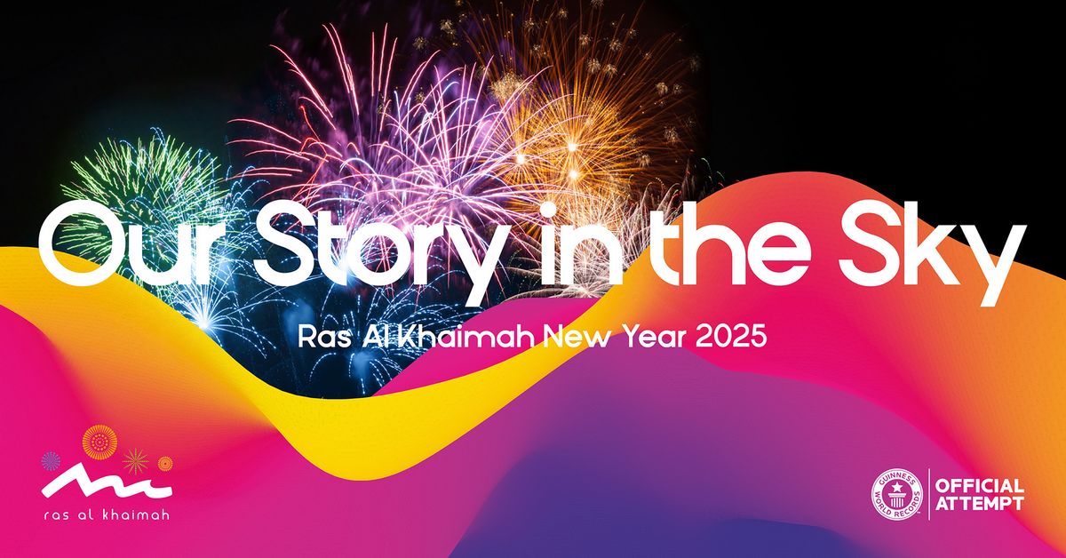 Ras Al Khaimah New Year\u2019s Eve