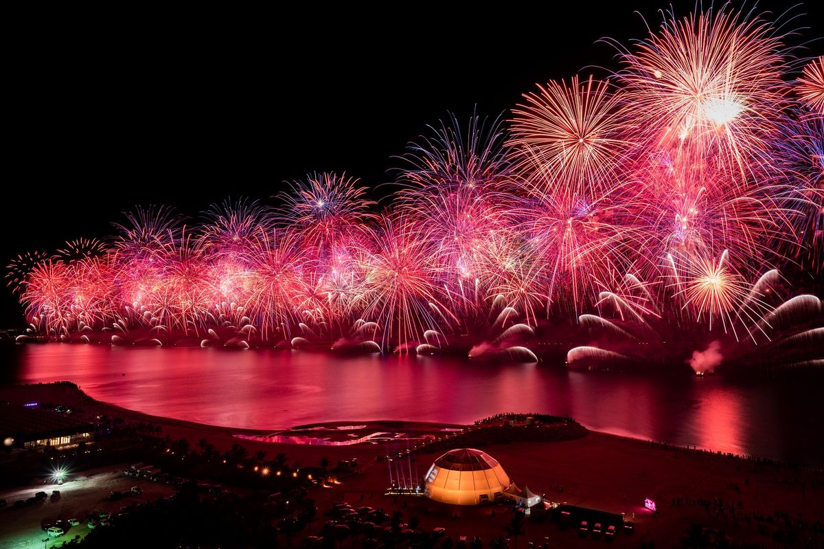 Ras Al Khaimah New Year\u2019s Eve