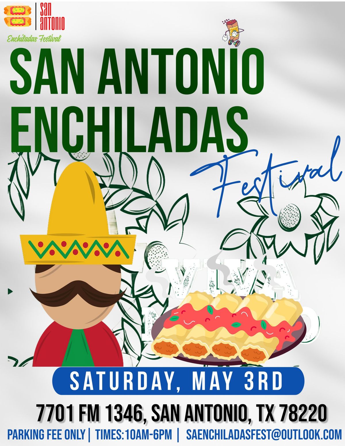 S.A. Enchiladas Festival "2025"